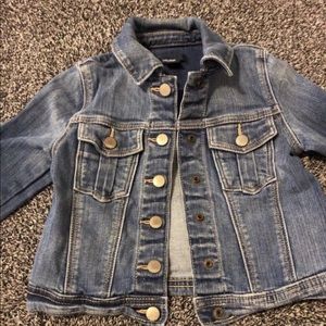 Baby Gap Jean Jacket
